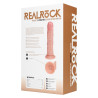 Ultra Realistic Skin by RealRock Gode vibrant Curved 20 x 4.6cm